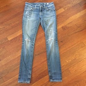 Miss Me Skinny Jeans